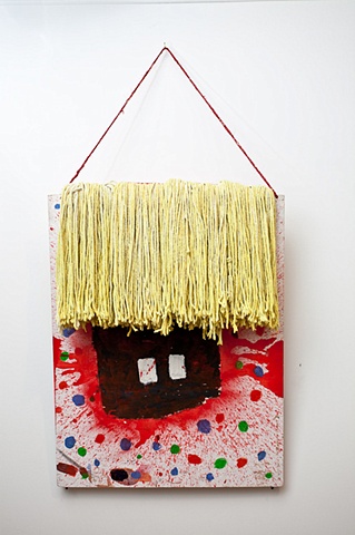 "Montague McMop" - Simon Slater