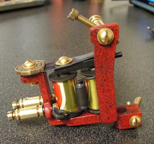 Red Zeiss