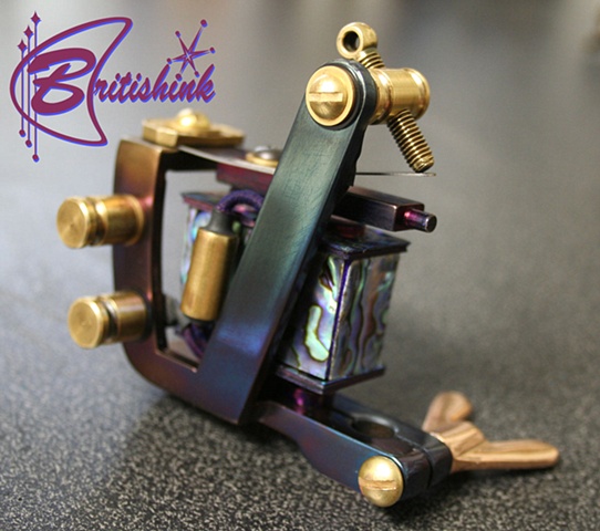 Abalone Waters Model # 6