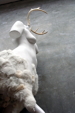Horned