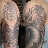 Cover Ups and Reworked Tattoos