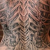Giger style Backpiece