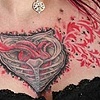 Rib Cage Heart