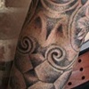 Dot sleeve