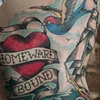 Homeward Bound Rib Piece