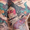 Geisha WIP