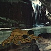 "deep in"