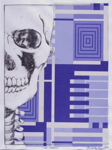 The Works (skull)