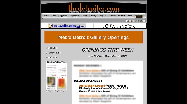 The Detroiter