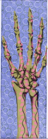Wallpaper (hand)