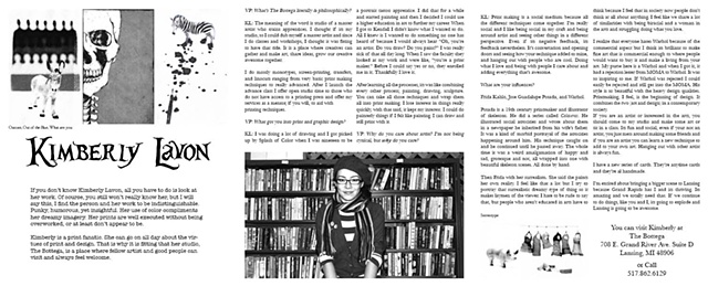 The Muse Issue #3