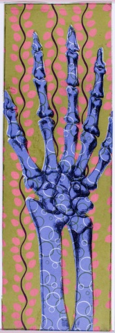 Wallpaper (hand II)