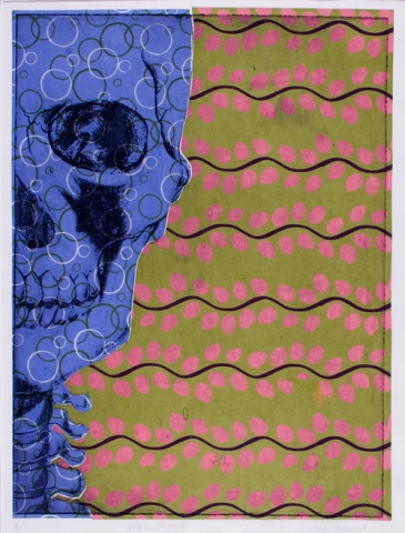 Wallpaper (skull II)