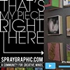 Mini Mini show for spraygraphic