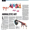 Revue magazine issue #1 for 2012