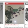 Featured artist on the
cover of The City Pulse!