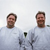 Twins - Pat and Phil Hardt