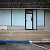The Grocery Store Closed
