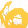 Marigold Drip Drawing