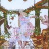 Illuminations - Rap, verso DETAIL