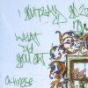 Illuminations - Rap, verso DETAIL