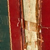 The Bulletin- Property Log vol.8 (1886), Adhesive damage