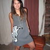 Zebra Dress