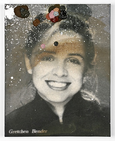 Untitled (Masquer: Gretchen Bender)
