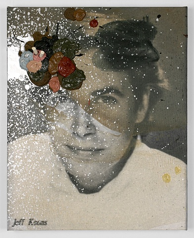 Untitled (Masquer: Jeff Koons)