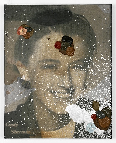 Untitled (Masquer: Cindy Sherman)