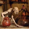 Shrunken Head