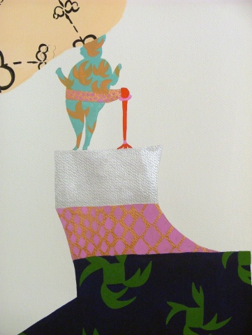 Typical Bodyguard Situation (Detail)