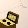 Detail of There's So Many Hours of Tape