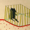 They Put it in a Cage