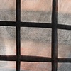 Blurry Box With Grid