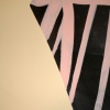 Portrait With Curtain, detail