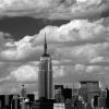 Cloudy City