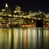Lower Manhattan Skyline
