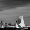 Sailing New York