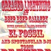 Greased Lightning
(Fundraising Flyer)