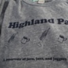 HP tee close-up