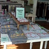 The entire Neighbor Teaze collection at The Picket Fence trunk show