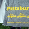 Unveiling of the Burgh tee!!