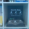 North Side tees at The Mattress Factory