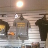 Neighbor Teaze at the VisitPittsburgh Gift Shop, Fifth Avenue Place Arcade Shops 