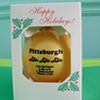 Neighbor Teaze Pittsburgh Ornament