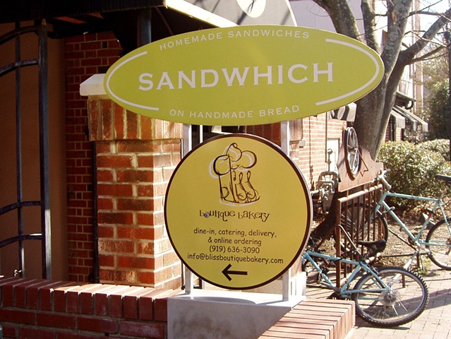 Bliss Boutique Bakery