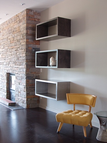 The Jefferson Shelf