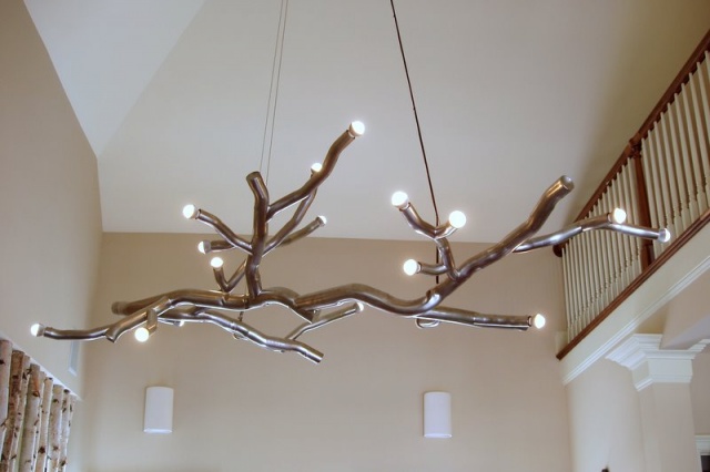 Branch Chandelier