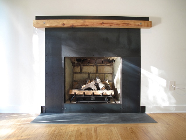 Fireplace Surround 